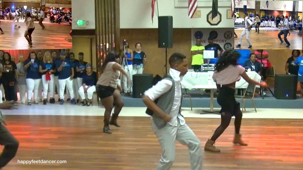 Nameless Dance Crew Perform Baltimore Throwdown 5/9/15 YouTube