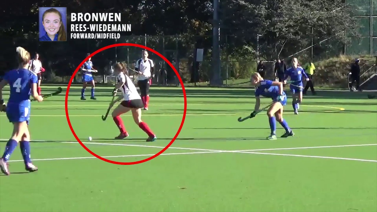 Megan Field Hockey Recruiting video YouTube