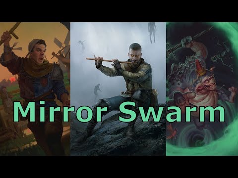 Video: CD Projekt Paljastaa Gwentin Seuraavan Ilmaisen Laajennus Master Mirrorin