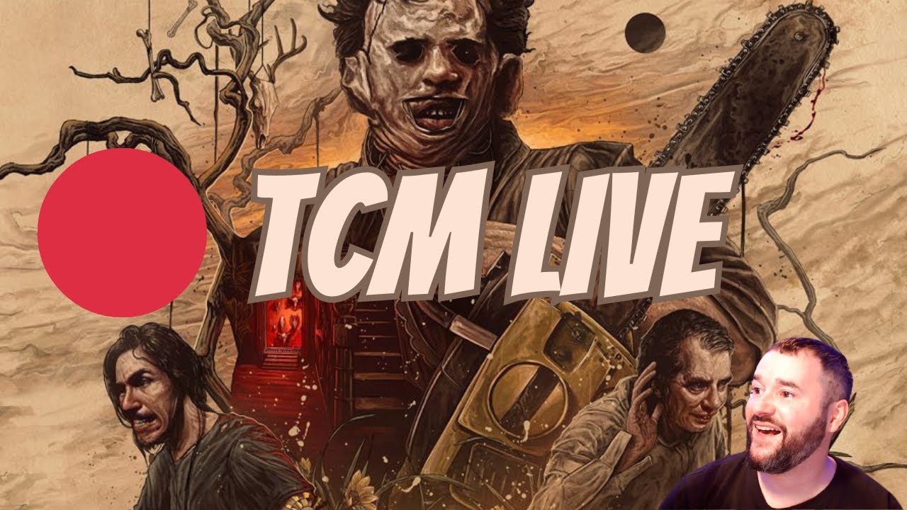 LIVE Black Swan Event on The Texas Chain Saw Massacre YouTube