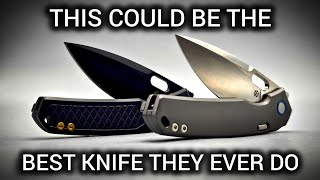 VOSTEED PSYOP Unveiled: Possibly Knife Of The Year?? by Neeves Knives 15,336 views 2 weeks ago 13 minutes, 12 seconds