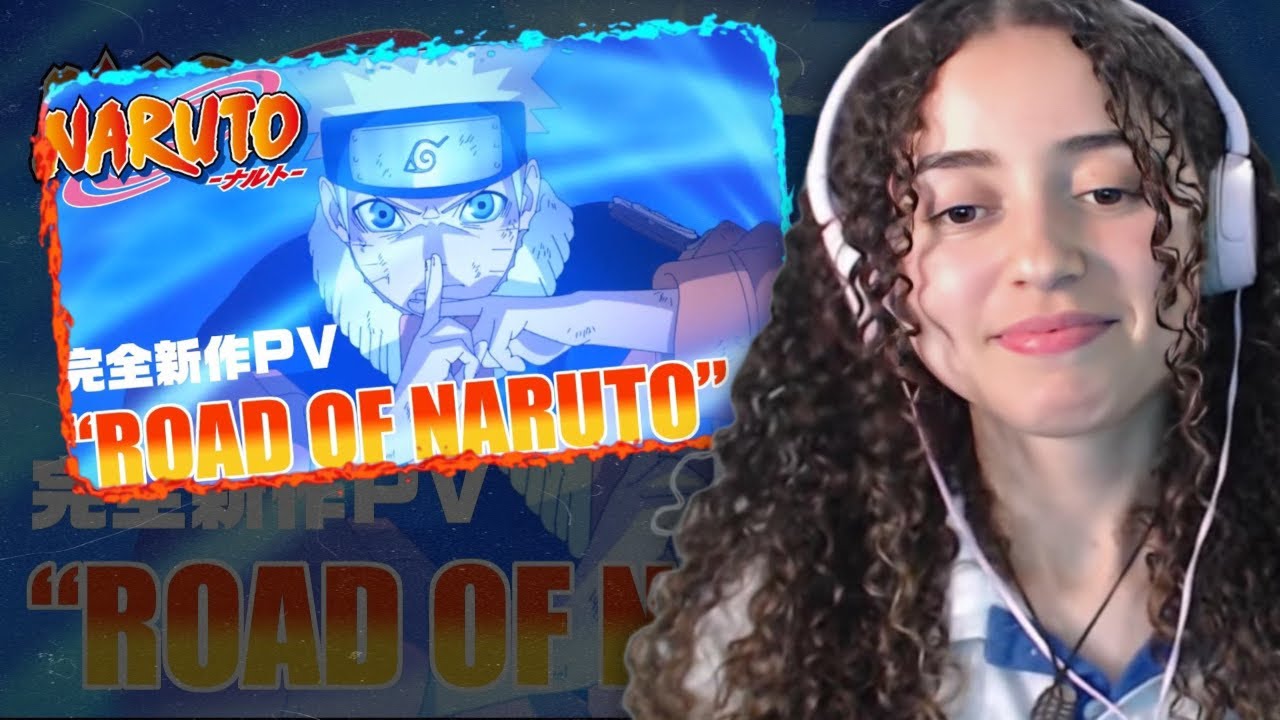 ROAD OF NARUTO 🥹| ESPECIAL 20 ANOS 