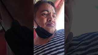 Tá tart orm, agus ocras orm