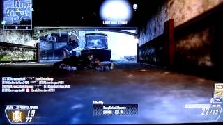 Bo2 Lightning strike multi kill