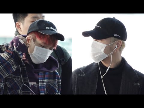 <strong>아이콘</strong>(iKON) 바비(BOBBY)·<strong>구준회</strong>(JUNHOE), &amp;quot;방콕(BANGKOK)가요~!&amp;quot;