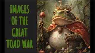 'The Great Toad War' by Elixer