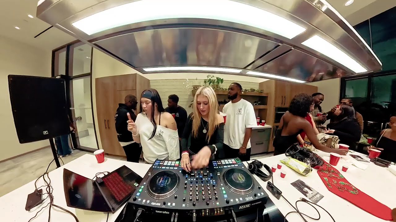 WETHEGROOVERZ - KITCHEN COUNTER VOL~1