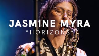 Jasmine Myra  'Horizons' (Art School Live)