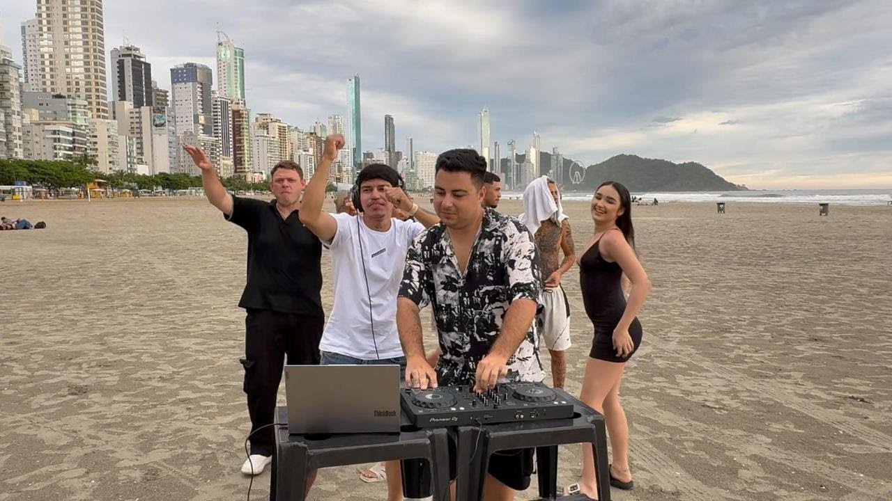 ENZO SANTIAGO SET N 7 - CONTRASTES DO SOL