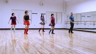 The 502 - Line Dance (Dance & Teach)