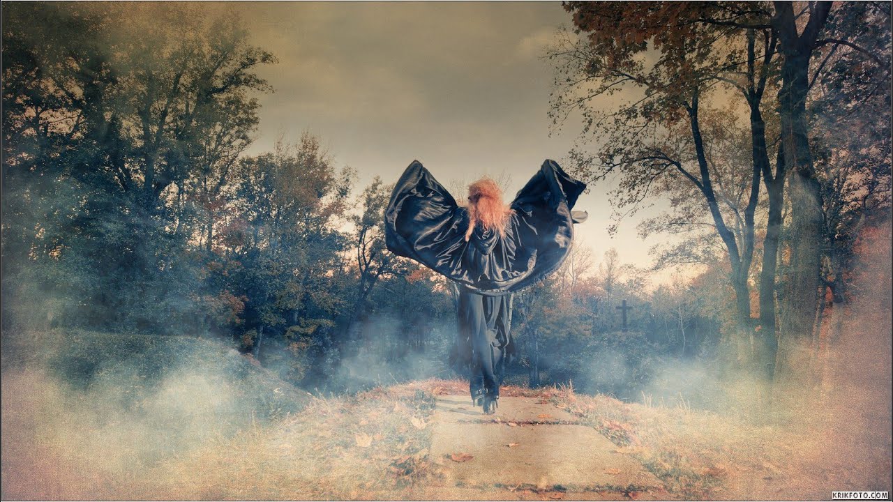 Мистическая LoveStory Оли и Ильи