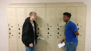 Digital etiquette scenarios but face to face