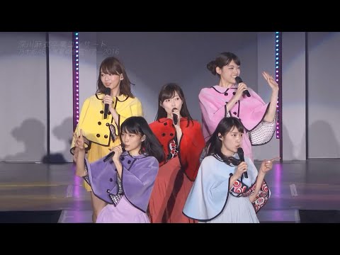 乃木坂46 でこぴん