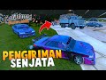 PENGIRIMAN SENJATA PERTAMA KALI DIKOTA BIKINI BOTTOM !! GTA SAMP ROLEPLAY INDONESIA [VOICE ONLY]