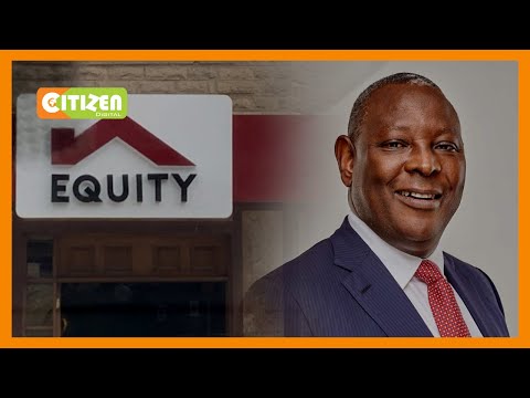 | EVENTS 2020 | Equity Bank's Dr. James Mwangi reflects on a tough year