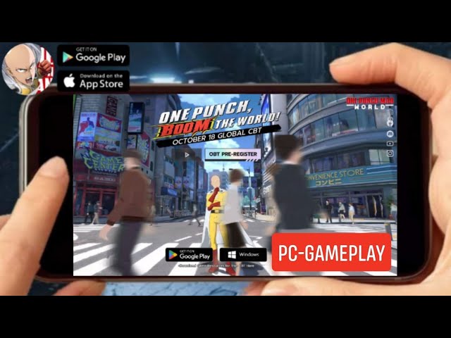 One Punch Man World on the App Store