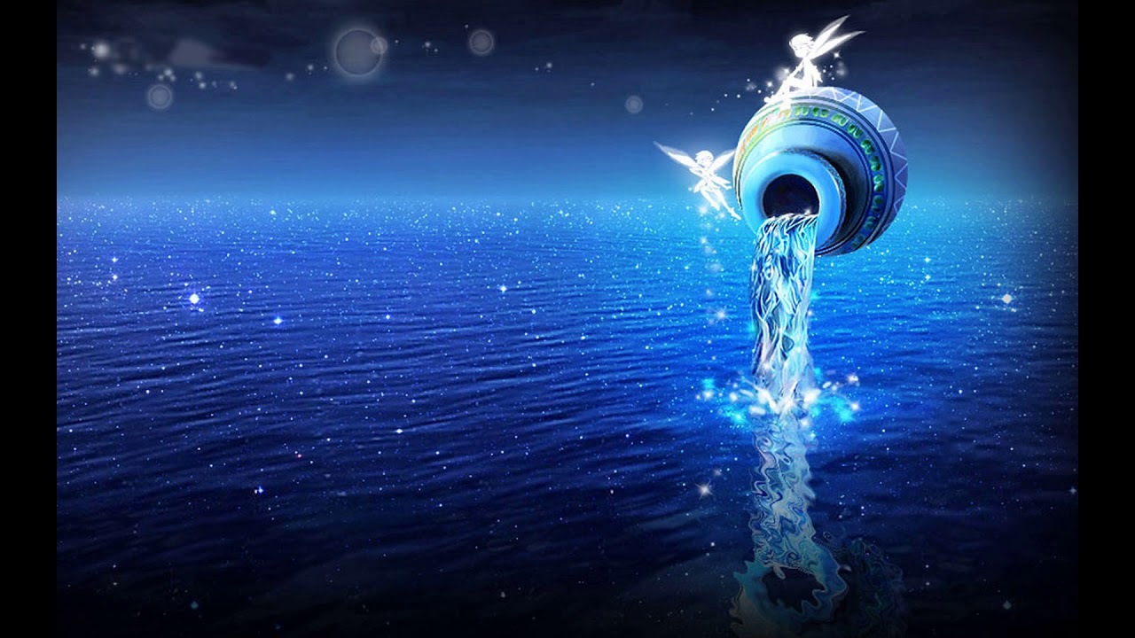 Aquarius Horoscope YouTube