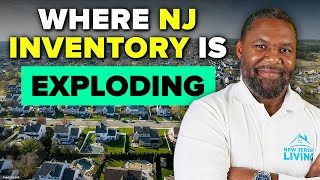 Unlock NJ's Best Deals Now: The HOT Areas with Surging Inventory You Can't Miss! 🤯