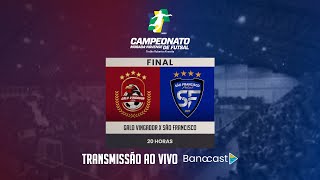 Grande Final Do Cdaneonato Moradanovense De Futsal 2526