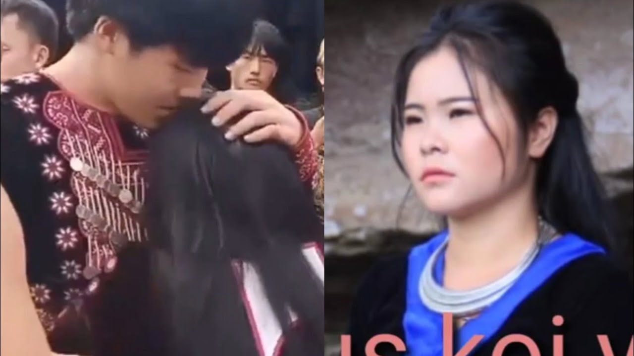 Hlub tus koj yuav nawb kuv tuag lo kav chawj  duab ci thoj