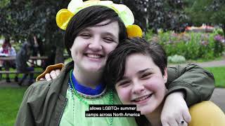 Tegan and Sara Foundation - Summer Camps News