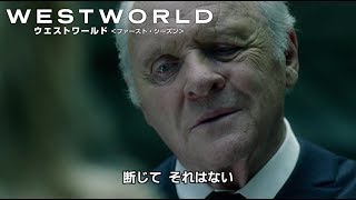 BD/DVD/デジタル【予告編】「ウエストワールド＜ファースト・シーズン＞」3.21リリース / 2.21デジタル先行配信