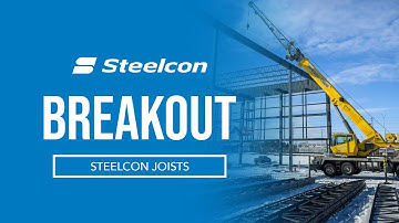 Steelcon Breakout Video:  Inhouse Joist Fabrication Services