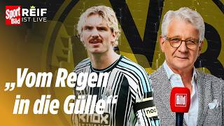 Nach Kreuzband-Schock: Greift Dortmund jetzt bei Woltemade an? | Reif ist Live
