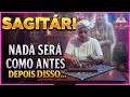 SAGITÁRIO, ESSA NOTICIA URGENTE VAI MUDAR SUA VIDA JÁ NAS PRÓX. HORAS!!