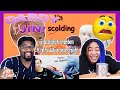 Jin scolding his members ft. txt for 448 seconds straight!| REACTION