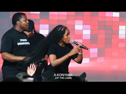 Thabiso & Mohau - EGC Praise Medley 3.0