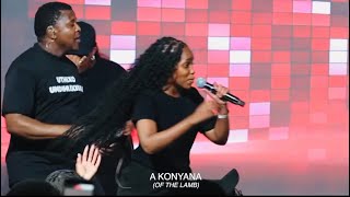 Thabiso & Mohau - EGC Praise Medley 3.0