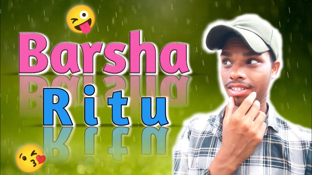 Barsha Au Ritu Comedy video // by Sagar vlog cg - YouTube