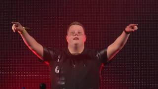 Tiesto - Just Be (Orjan Nilsen Remix)