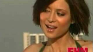 Catherine Bell - FHM PhotoShoot