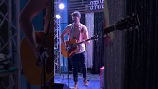 Jacob Christopher-"Crazy One More Time" (Cover)-Kip Moore