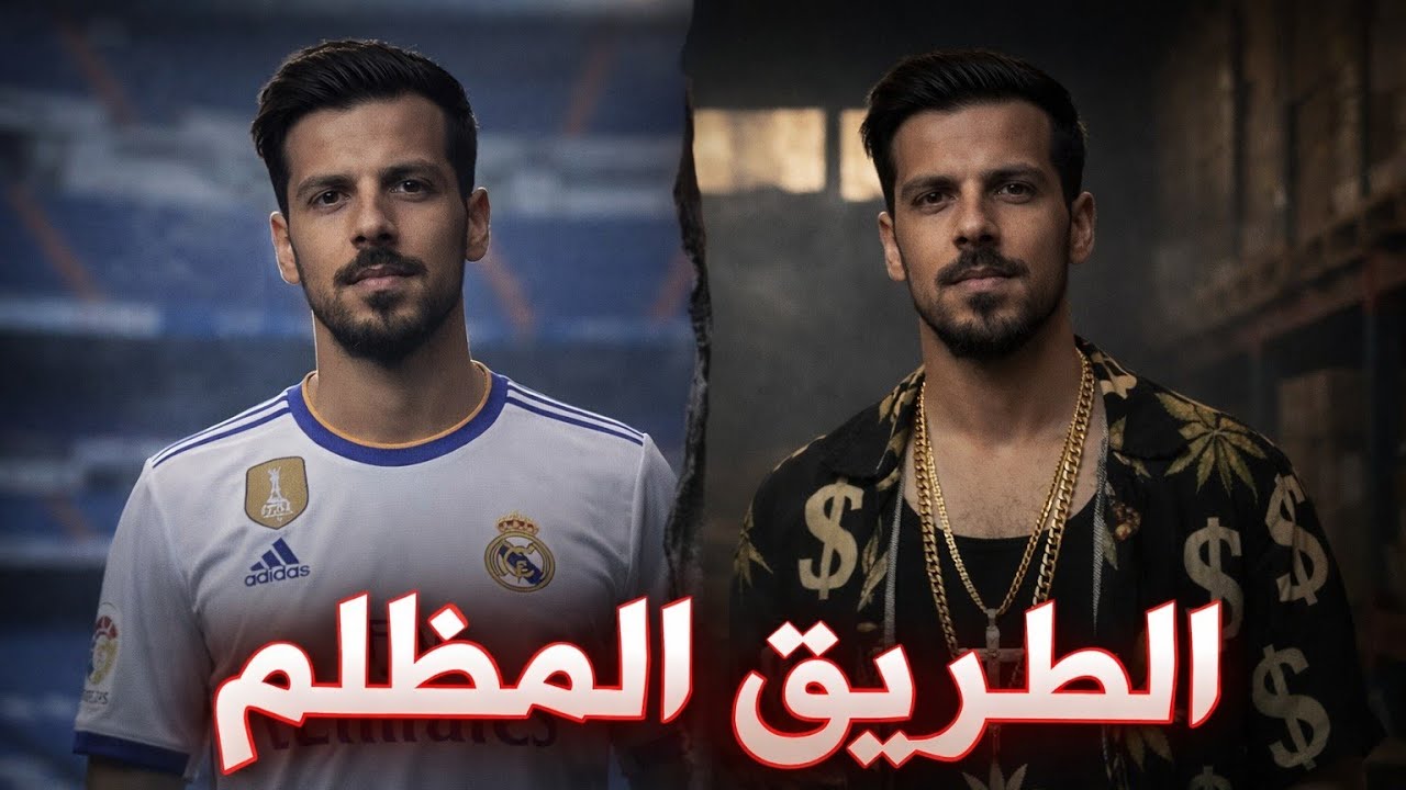 من نجم الملاعب … إلى طريق مظلم أنهى كل شيء 