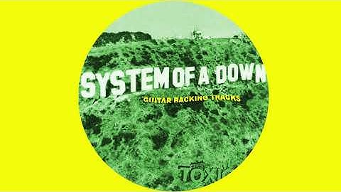 System of a Down - Toxicity (2001) - Bounce / Guitar Backing Tracks