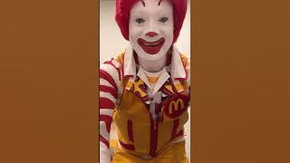 hes just like me tbh #grwm #ronaldmcdonald #mcdonalds #makeup