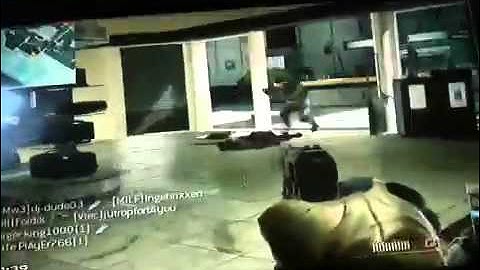 Call of duty mw3 Free for all-AON-All or Nothing in terminal