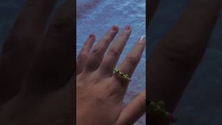 Make a frog ring with me￼! - Shimmer Jewelry