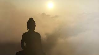 Tranquil Om for Mindful Beginnings  🌄🧘