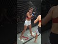 Bad Intentions in EVERY STRIKE 🥊 #mma #mixedmartialarts #wmma #combatsports