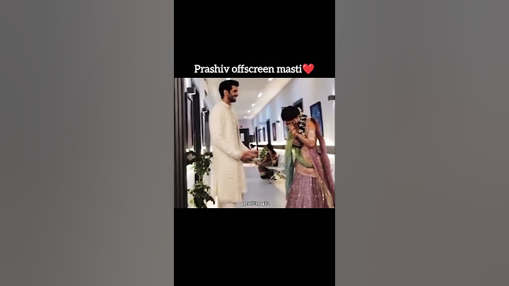 #prashiv offscreen masti #kumkumbhagya #pranalirathod #namikpaul #shortsfeed #trending #viral #love