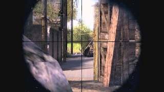 COD2 MOVIE ||  MaximiliaN Eye of Ra