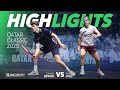🏴󠁧󠁢󠁥󠁮󠁧󠁿 Bryant v Coll 🇳🇿 | Qatar Classic 2025 | SEMI-FINAL HIGHLIGHTS