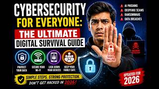 Cybersecurity for Everyone The Ultimate Digital Survival Guide