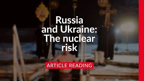 Russia-Ukraine Nuclear Risk - DayDayNews