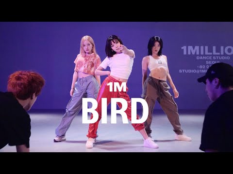 KIM NAMJOO(Apink) - Bird / Yeji Kim X Youjin Kim Choreography (Prod. by Lia Kim)