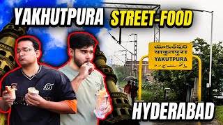Yakhutpura Street Food | Hyderabad | Explore with @bhukkanawab